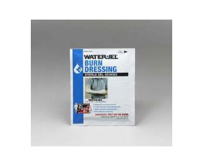 Sterile Burn Dressing - 4" x 16" < Water-Jel #0416-28 