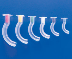 Color Coded Guedel Airways, Set / 6 < Rusch 