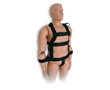 Rescue Randy Manikin Harness < simulaids #1470 