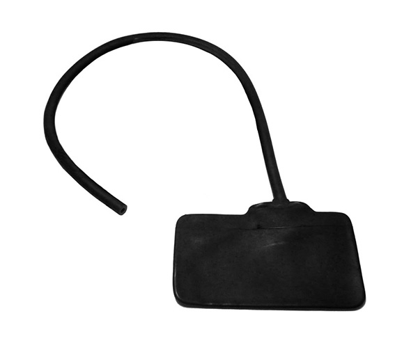 Infant Size One Tube Bladder, Infant, Black < Prestige Medical #88-BLAD-INF 