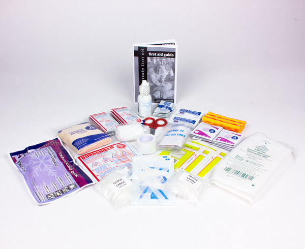 Basic ANSI Compliant First Aid Kit < EverReady 