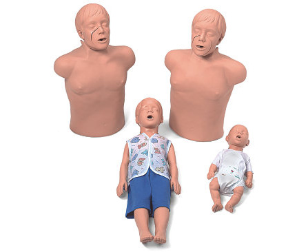 Professional Instructor Start Up Pack < Simulaids #2152 