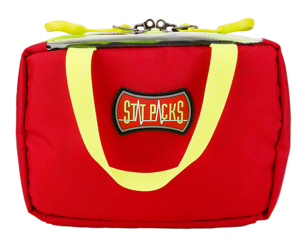 G3 First Aid Remedy Kit, Red < StatPacks #G36001RE 