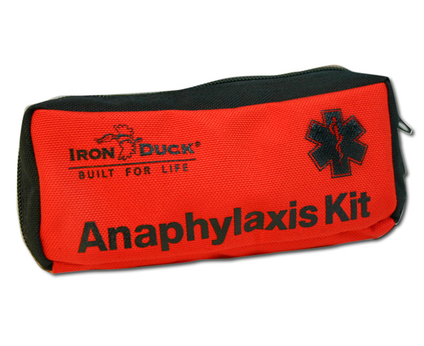Anaphylaxis Kit Bag < Iron Duck #36011 