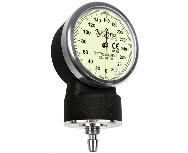 Glow Aneroid Gauge < Prestige Medical #90-G 