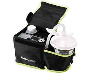 Tote-L-Vac Automatic Portable Suction Unit < AEROS #4900000 
