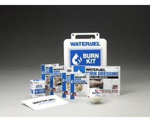 Food Service Burn Kit , Case of 5 < Water-Jel #FSK-5 