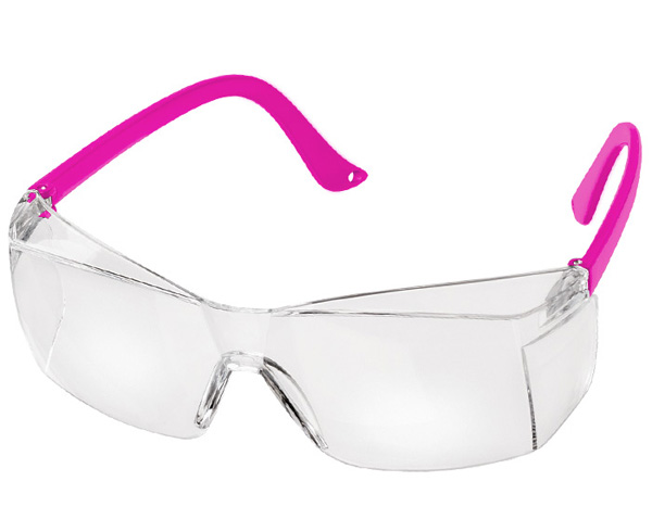 Colored Temple Eyewear, Neon Pink < Prestige Medical #5300-N-PNK 