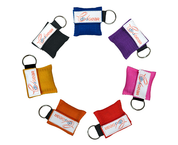 CPR Keychain < DixieGear #EVR-CPR05 