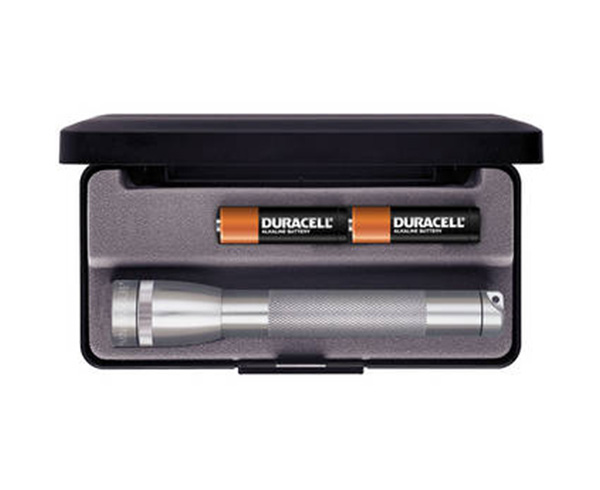 Mini Maglite LED Flashlight in Presentation Box, 2 Cell AA < Maglite 