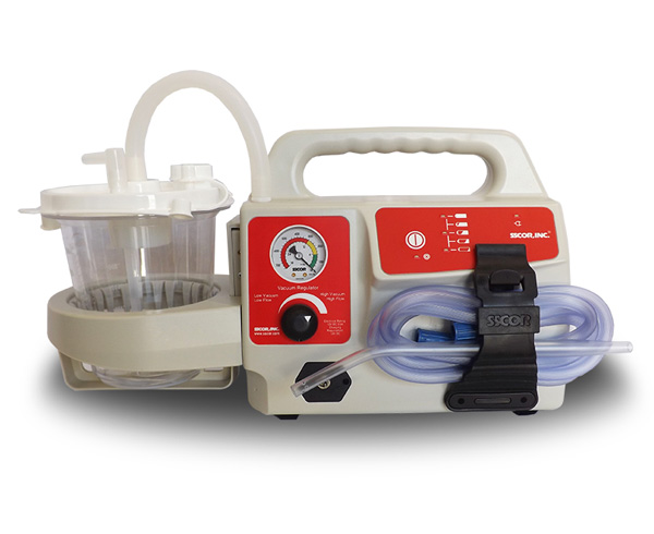 S-SCORT VX-2 Automatic Suction Unit < SSCOR #SSC2310V, SSC2310BV 