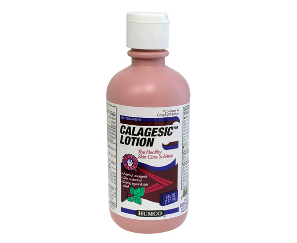 Calamine Lotion, 6 Oz < 