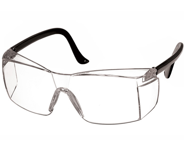 Colored Temple Eyewear, Black < Prestige Medical #5300-BLK 