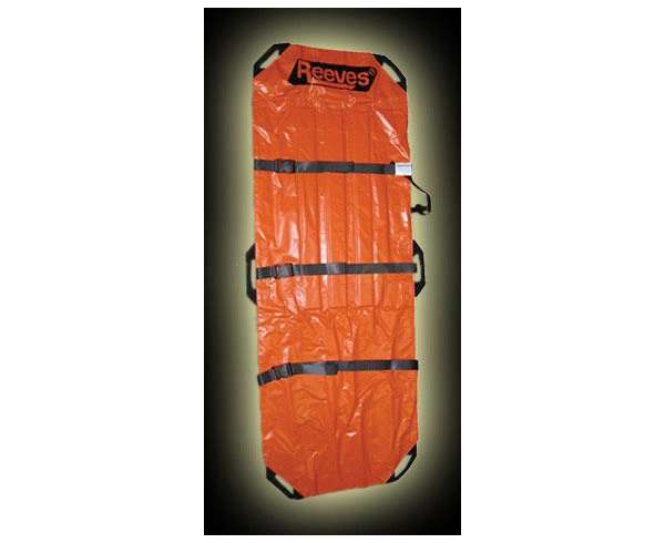 Model 104 Mass Casualty Flexible Stretcher < Reeves EMS #RSS0008 