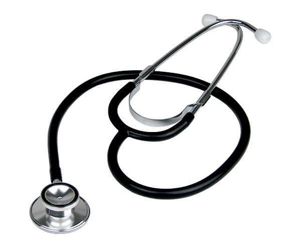 Littmann Master Cardiology Stethoscope - Black < 3M #2160 