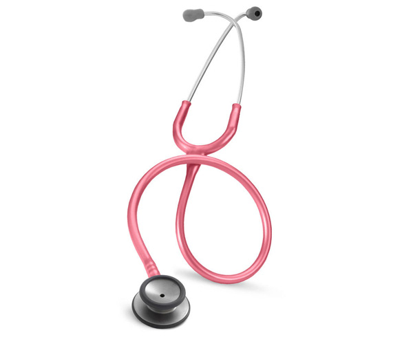 Littmann Classic II S.E. Stethoscope, Pearl Pink < 3M #2817 
