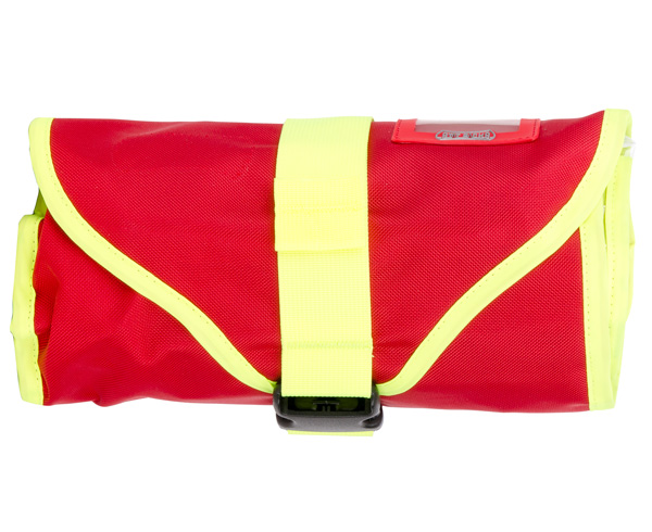 G3 First Aid Quickroll Intubation Kit, Red < StatPacks #G36000RE 