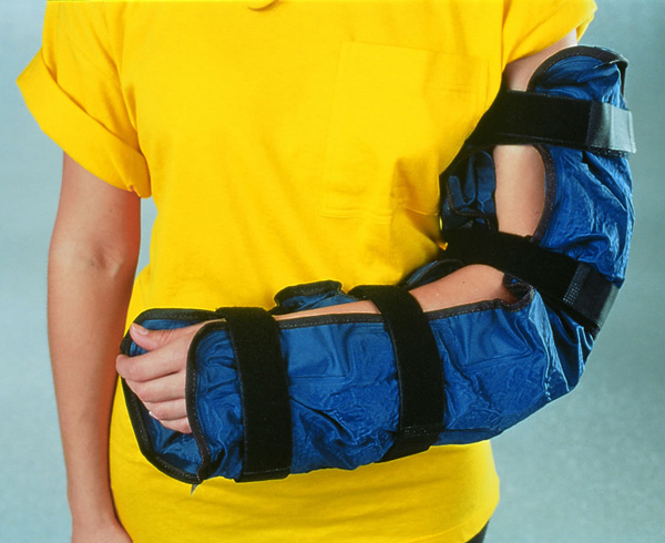 Evac-U-Splint System, Adult < Hartwell Medical #EVS 9075-6C 