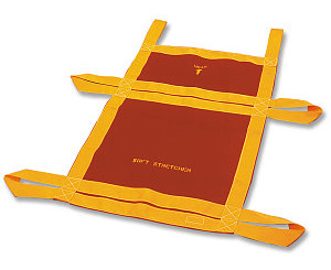 Soft Stretcher < simulaids #960 