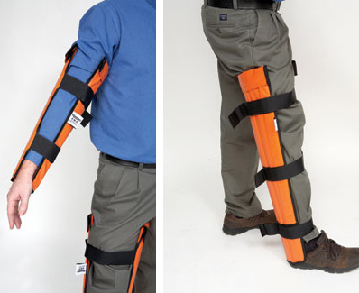 Splint Kit Set < Reeves EMS #RSM00002 