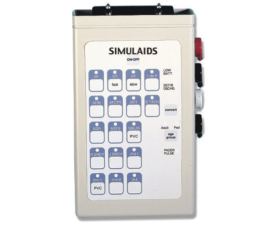 Interactive Ecg Simulator Box < simulaids #102 