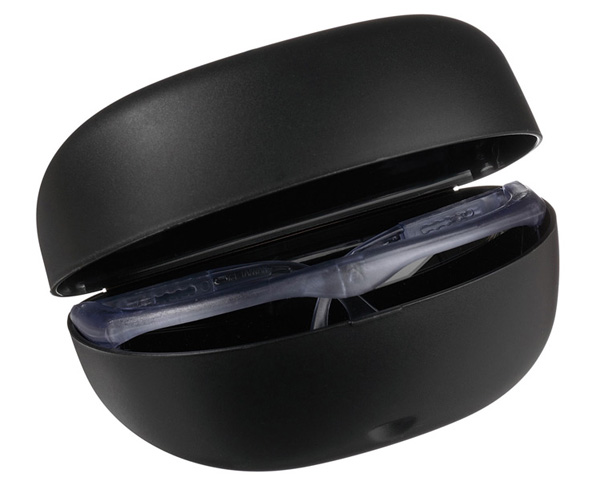 Eyewear Case, Black < Prestige Medical #5200-BLK 