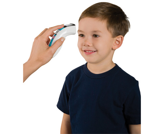 RediScan Infrared Thermometer w/ Digital Readout < Briggs Healthcare / Mabis DMI #18-535-000 