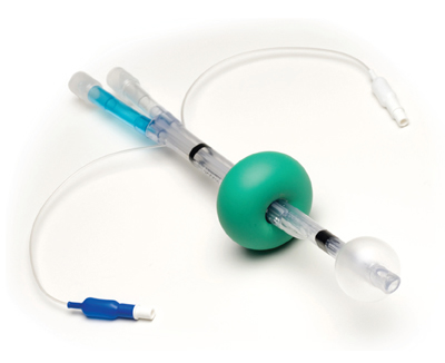 Rusch EasyTube Double Lumen Tube - 28Fr < RUSCH #180028 