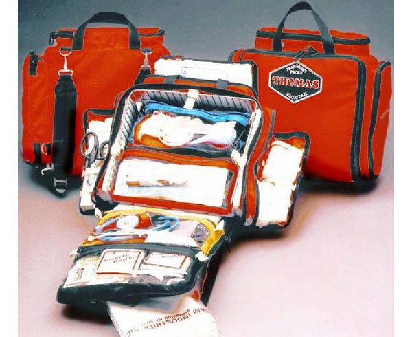 ER Pack - Red < Thomas Transport #TT860 