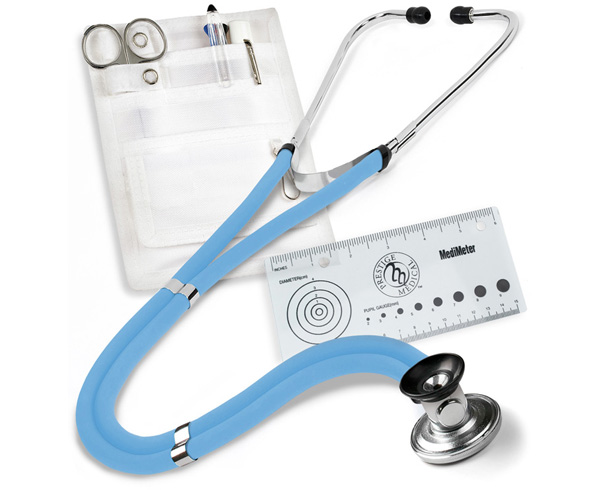 Sprague-Rappaport Nurse Kit, Adult, Ceil Blue < Prestige Medical #SK122-CBL 