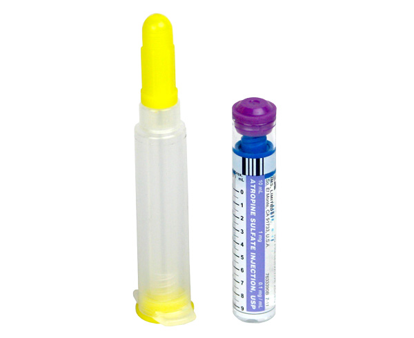 Atropine Sulfate Injection, USP < IMS #333900 