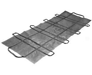 DISPOSABLE EMERGENCY SOFT STRETCHER < GO 