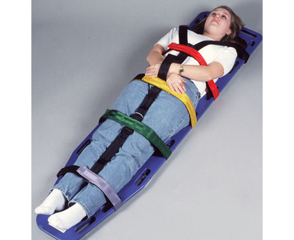 Best Strap System, Color Coded, Black < Iron Duck #35700BS 