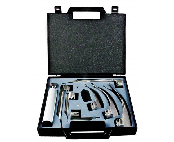 Macintosh/Miller 7 Blade Kit, American Profile < Sun-Med #5-5062-47 