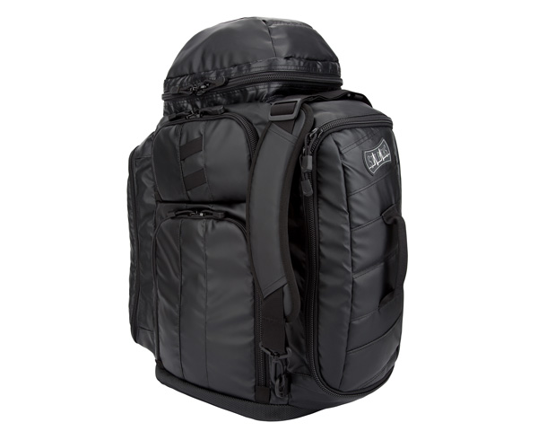 G3 Perfusion, Tactical Black, BBP Resistant < StatPacks #G35005TK 