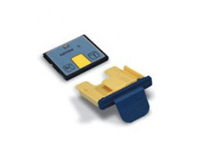 HeartStart FR2 Defibrillator Data Card Reader < Philips Medical #M3524A 
