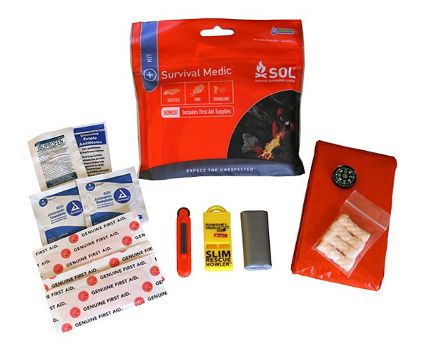 Survival Medic < Adventure Medical #0140-1747 