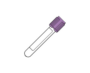 Vacutainer Plus Plastic Whole Blood Tube, Box/100 < BD #367861 