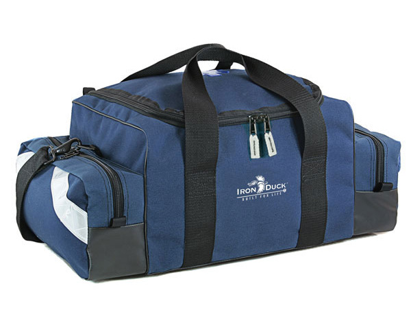 Pack Case Plus Trauma Bag, Orange < Iron Duck #32499A 