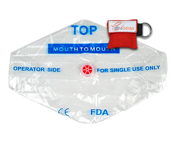 CPR Keychain < DixieGear #EVR-CPR05 