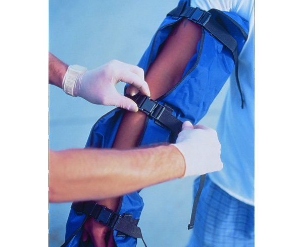 Evac-U-Splint System, Adult < Hartwell Medical #EVS 9075-6C 