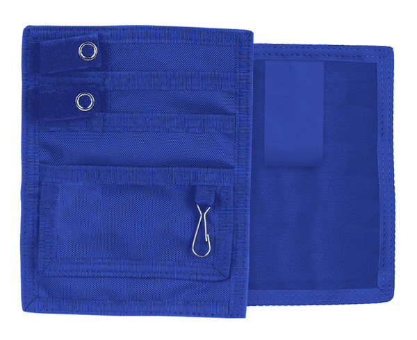 Belt Loop Organizer, Royal < Prestige Medical #730-ROY 