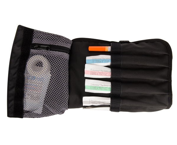 G3 First Aid Circulatory Kit, Tactical Black < StatPacks #G36002TK 