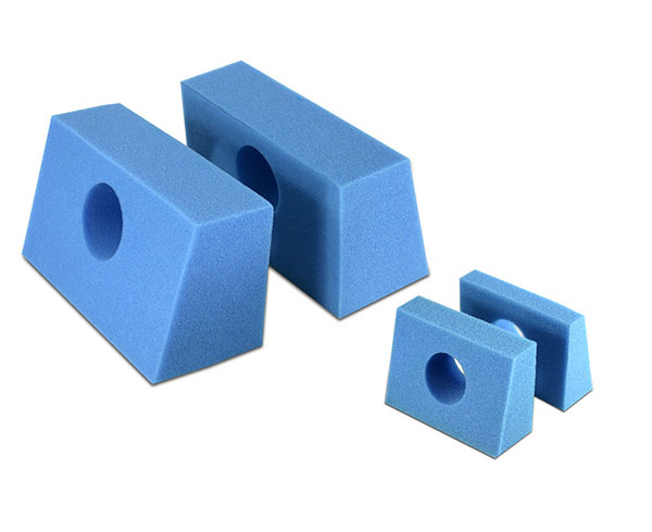 Disposable Headblocks, Adult, Pack/10, Black < Iron Duck #35979 