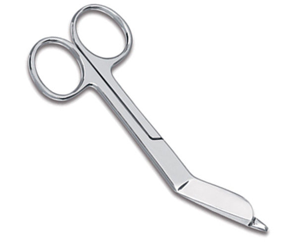 4.5" Bandage Scissor < Prestige Medical #43 