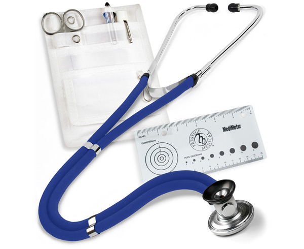Sprague-Rappaport Nurse Kit, Adult, Navy < Prestige Medical #SK122-NAV 