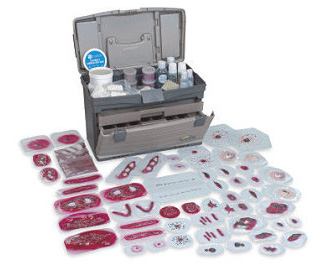 Forensic Kit < simulaids #700 