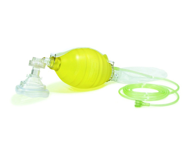 The Bag II Adult BVM, Single < Laerdal #845011 