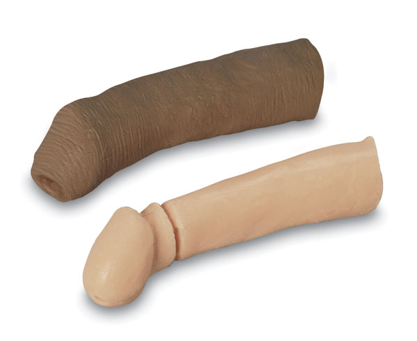 Circ Replacement Skin 4Pk < simulaids #1908 