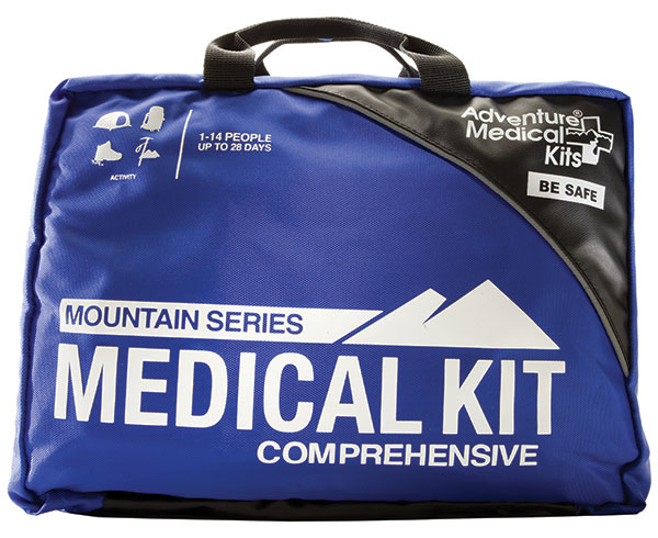 Comprehensive < Adventure Medical #0100-0101 
